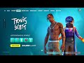 TRAVIS SCOTT is BACK IN FORTNITE REMIX!