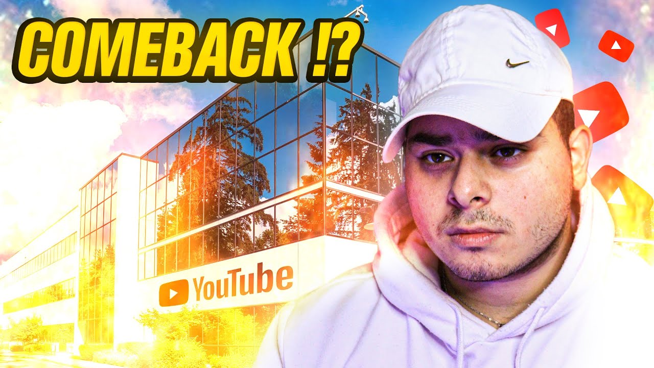 Comeback Youtube