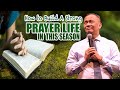 HOW TO BUILD A STRONG PRAYER LIFE - Ptr. Joey Crisostomo #preachings #motivation #inspiration