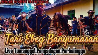 TARI KUDA KEPANG SEKAR WAHYU MANUNGGAL#habibiunochannel #sekarwahyumanunggal#ebegbanyumasan