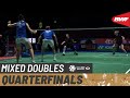 YONEX All England Open 2021 | Day 3: Mikkelsen/Søby (DEN) vs Ellis/Smith (ENG) [4]