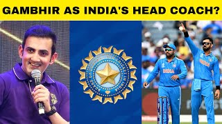 Gautam Gambhir approached by BCCI for India head coach role: Reports | Sports Today