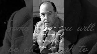 The Best Quotes by C. S. Lewis #shorts #shortsfeed #shortvideo #shortquotes #shortquotesaboutlife