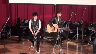 第14屆北韻獎Bestwin]學生重唱組05-卓怡岑\u0026黃郁傑-This love