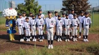 【姪浜-老司】平成２７年度福岡市中学校新人サッカー大会２回戦