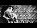 Har kisi ko nahi milta Lyrics । Boss Arijit Singh, neeti Mohan । Akshay Kumar sonakshi sinha ।💔💔💔