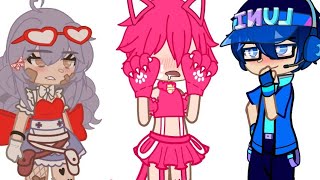 ~ Luni, why did you make this?! || Meme/Skit \\\\ Gacha Club ~