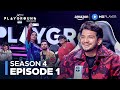 Playground Season 4 Episode 1 ft. Elvish Yadav, Munawar Faruqui, Mythpat, Mortal | Amazon MX Player