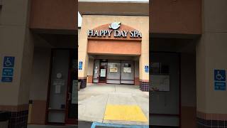 Ready to feel relaxed Sacramento!! New Happy Day Spa is for you!!