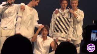 [FANCAM]【UNIQ姨母团】150719 UNIQ JAPAN SHOWCASE OSAKA 1 phototime