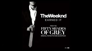The Weeknd - Earned It (Lyrics) 🎵