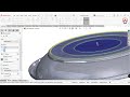 plastic part design and solidworks plastic simulation