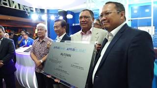 Affin Bank MyTown Branch Grand Launching