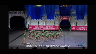 University of Nebraska Omaha 2024 Jazz - Prelims