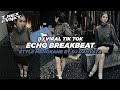 DJ ECHO BREAKBEAT STYLE VIRAL TIK TOK TERBARU 2024