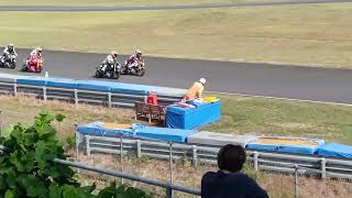 モテ北ショートコース選手権　第5戦　グロムカップ　決勝