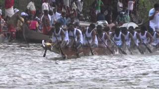 JBC Vs Kottayam Town Boat Club -- Heats-3 -- Thazhathangadi -- 114th Kottayam Boat Race