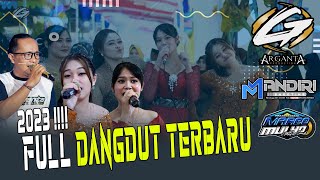 TERBARU 2023 !!! FULL DANGDUT ARGANTA PRODUCTION - MARGO MULYO