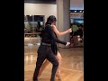 latin dancing 即兴表演 男生小范儿太吸引人了