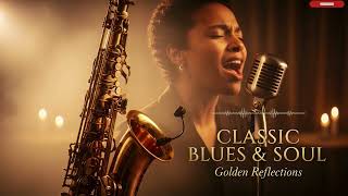 Vintage Soul & Blues Vibes 🔥 Timeless Smooth Sound Inspired by Otis Redding & Etta