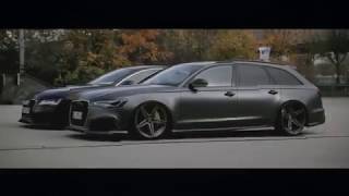 Audi RS Mafia - Audi World - Miyagi - БадаБум