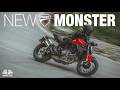 2026 Ducati Monster V2 Review / Not As Planned