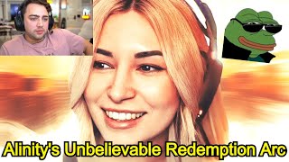 Alinity's Unbelievable Redemption Arc | Mizkif Reacts