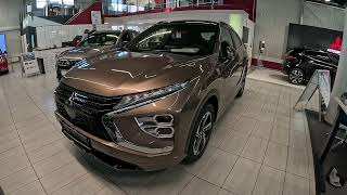 Автосалон Hyundai - Mitsubishi в Германии. Что продают и какие цены на начало 2025 года?