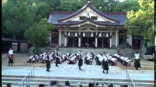 葉月-HAZUKI-2014　9月27日　神戸アライブ　湊川神社