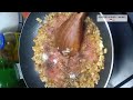 #middleeastfood TURKEY OMELETTE املت ایرانی  Iranian Omelette ||indopersia family channel||vlog20