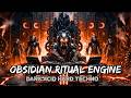 OBSIDIAN RITUAL ENGINE – Dark Acid Hard Techno | 150 BPM Underground Warehouse Rave