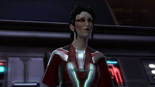 Sel Makor is Immune to Force Lightning