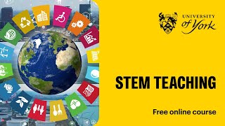 STEM Teaching: Teaching science beyond the boundaries (free online course)