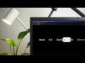 Animated tabs – with inverted text!