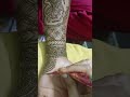 Mehndi design #beautiful