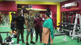 Matrix Fitness Tour Vlog Pondicherry