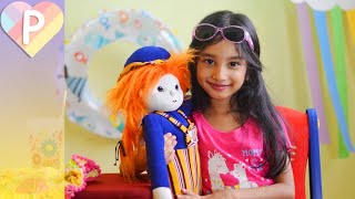 💜💙❤️💛Recitation by Piuli and her Friends | Somobyathi | Rabindranath Tagore | On Friendship Day 2020