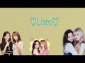 lisoo edit