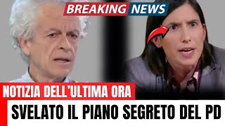 Federico Rampini SMASCHERA Elly Schlein: ‘Vi Svelo il PIANO SEGRETO della Sinistra!