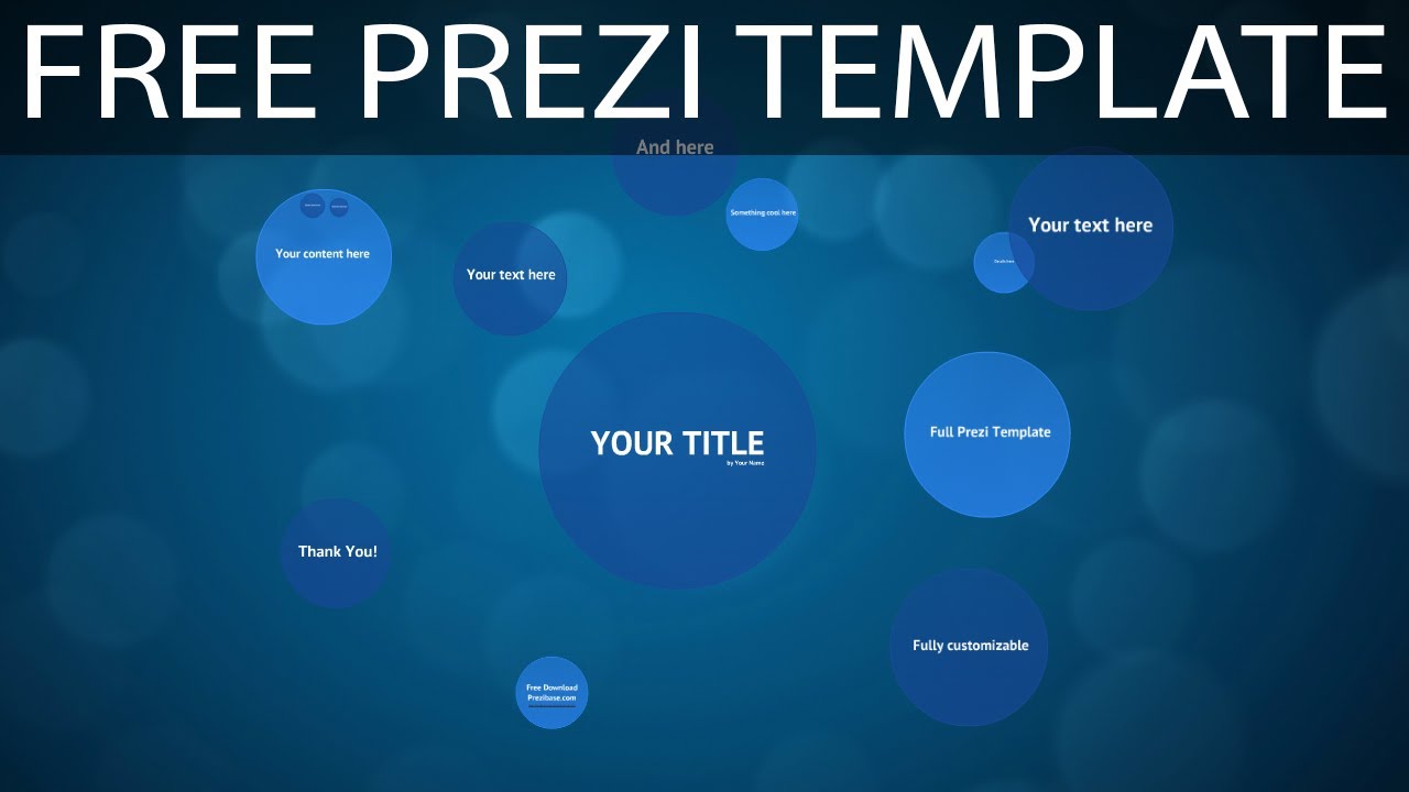 Prezi Presentation Templates Sampletemplate My Id