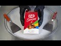 3 COLOUR KITKAT ICE CREAM ROLLS | SATISFYING FOOD ASMR