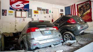 Midland's Village West residents pick up the pieces after devastating floods