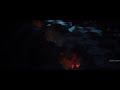 #Hellboy Monsters come out, last scene ( violence)!!!