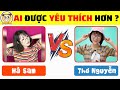 Top 9 Câu Đố Tiết Lộ Bí Mật Về Chị HÀ SAM Mà 99% Fan Cứng Nghe Xong Cũng Hết Hồn | Chị Kính Đố Vui