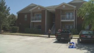 RPD: Baby was in apartment when meth lab exploded