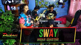 Packasz - Sway reggae cover (Dean Martin)