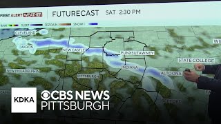 KDKA-TV Nightly Forecast (12/18)