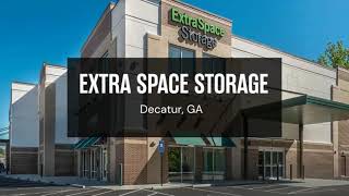 Storage Units in Decatur, GA - Extra Space Storage
