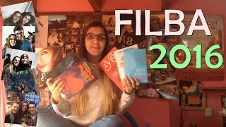 FILBA 2016 | Michu Boyer || Booktube Argentina