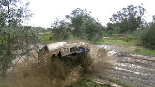 Aussie Racer EP4 - Muddy Madness!